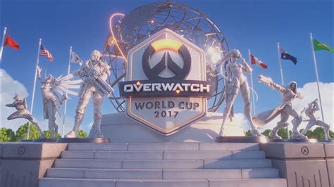 Rückblick Kattowitz Overwatch World Cup 2017 Deutsche Untertitel