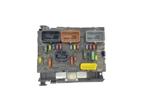 Calculateur ECU BSM L06 00 9659742080 Citroen Peugeot EBay