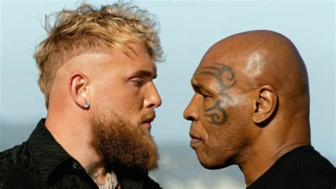 Mike Tyson Explains Why He Is Facing Jake Paul In Surprise Fight