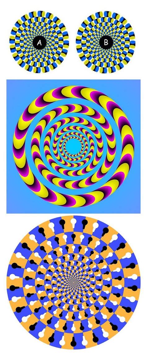 20 Optical Illusions That Might Break Your Mind Optical Illusions Cool Optical Illusions