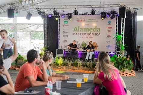 Edi O Do Festival Gastron Mico De Indaial Inicia Na Sexta Feira