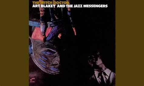 The Witch Doctor Tone Poet Series Art Blakey The Jazz Messengers