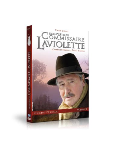 Les Enqu Tes Du Commissaire Laviolette Volume