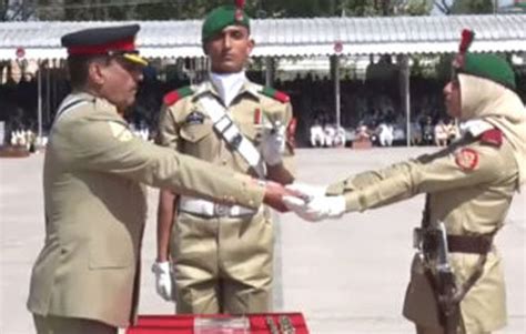 Foreign Cadets Graduated From Pakistan Military Academy in Kakul - News 360