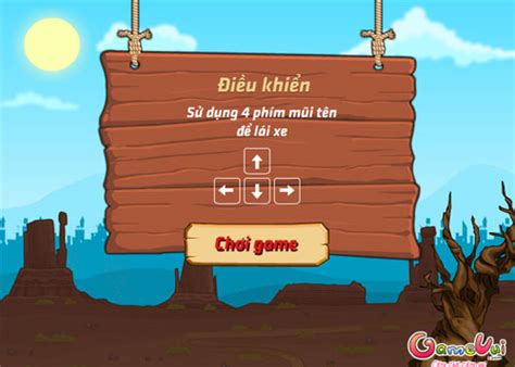 Game Đua xe địa hình 2 - Biker Burnout - Game Vui