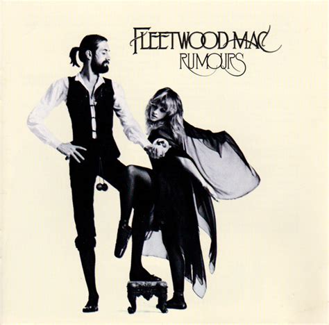 Fleetwood Mac - Rumours (CD) | Discogs