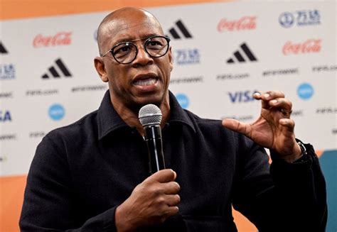 Ian Wright Names The Arsenal Player Who Has Surprised Him The Most This