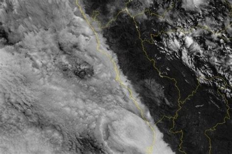 Se Intensificar Cobertura Nubosa Sensaci N De Fr O Y Lloviznas En Ica