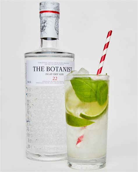 3 Refreshing Twists On The Classic Gin And Tonic Bon Appétit