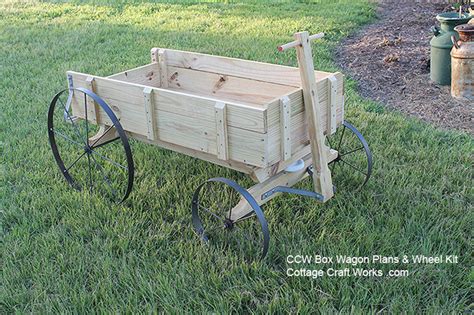 Replica Express Wagon Plans & Wheels - Woodworking Kits