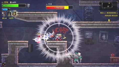 Talents Rogue Legacy 2 Guide IGN