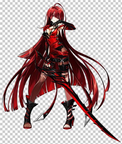 Elesis Elsword Characters