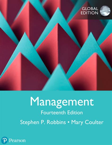 Management Global Edition 14e