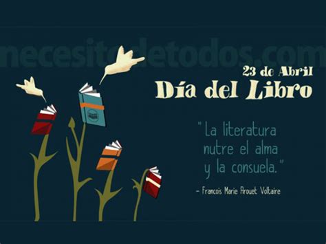 23 De Abril Día Del Libro Imágenes Bonitas Para Conmemorar El Día Del Libro