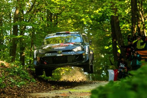 Wrc Final Day Rally Di Croazia Ogier Vince Tra I Drama