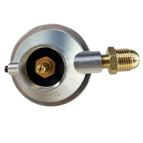 Snapklik MENSI 1LB Propane Regulator Valve