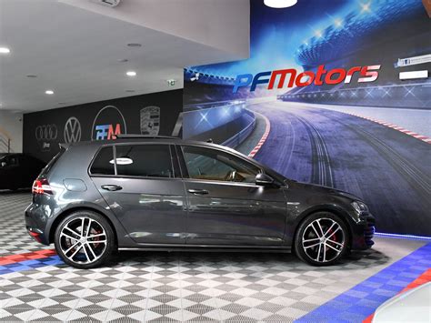 Volkswagen Golf 7 GTD 2 0 TDI 184 DSG GPS TO Sport And Sound Car Play