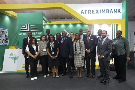 Afreximbank Asserts Africas Common Position At COP27 African Export