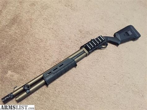 Armslist For Sale Remington 870 Express Tactical Magpul W Cerakote