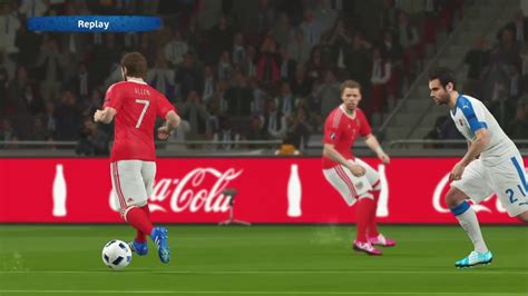 Uefa Euro Pes Youtube