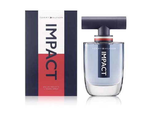 Impact Tommy Hilfiger cologne - a fragrance for men 2020