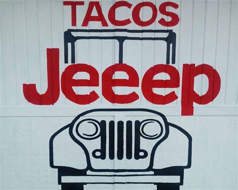 Tacos Jeeep a domicilio en San Nicolás de los Garza Menú y precios