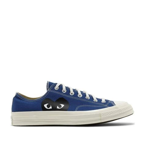 Converse Unisex Adult Men 55women 75 171848c Blue Quartzegretblack
