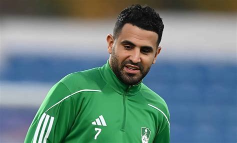 Riyad Mahrez Envoie Un Message De Soutien à Imane Khelif