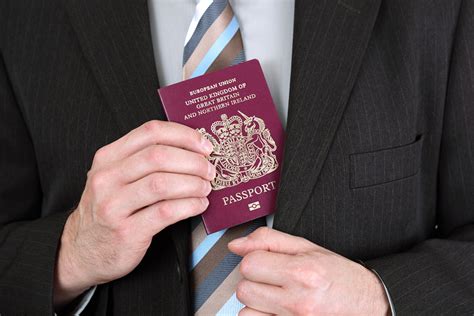 British Passport Renewal In Dubai Expatwoman