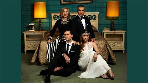 Watch Schitts Creek Online Now Streaming On Osn Uae