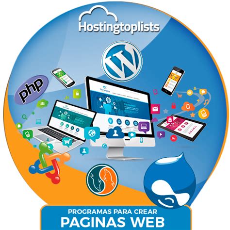 Programas Para Crear P Ginas Webs Los Mejores Del