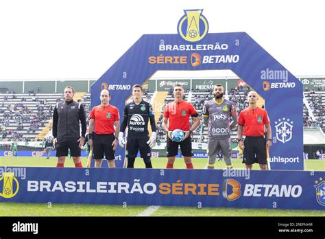 Sc Chapeco Brasileiro B Chapecoense X Mirassol