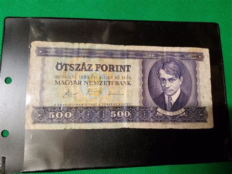 Banknote Budapest Kaufen Auf Ricardo