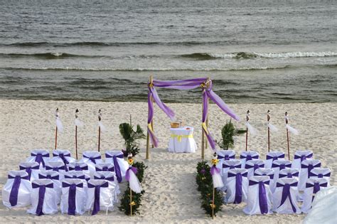 Complete Alabama Beach Weddings - Gulf Shores Beach Weddings