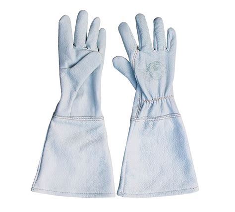 Goatskin Gardening Gloves Pottery Barn