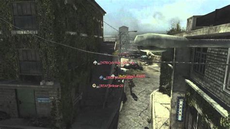 Mw Cross Map Throwing Knife Youtube