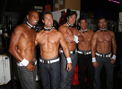 The Randy Report: The Men of Chippendales Celebrate 35th Anniversary ...