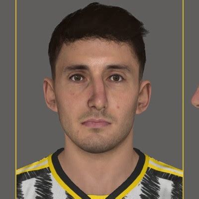 A Cambiaso PES2017 By Prince Shieka Juventus Italy Serie A