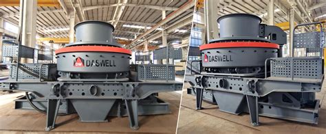 Vertical Shaft Impact Crusher Get A Superior VSI Crusher Machine