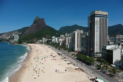 Conselho Regional De Educa O F Sica Do Rio Fiscaliza Praias Do Rio