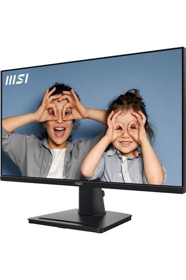 MSI PRO MP251 25 FHD IPS 100HZ 1MS FLAT ANTI GLARE MONITOR