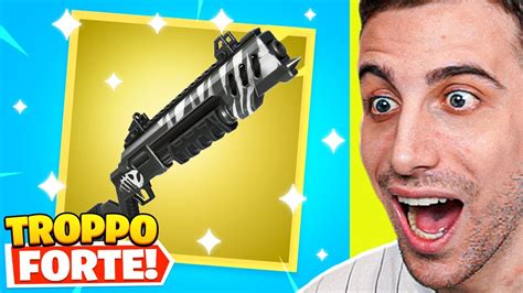 Il NUOVO PUMP MITICO è FORTISSIMO Stagione 4 Fortnite ITA YouTube