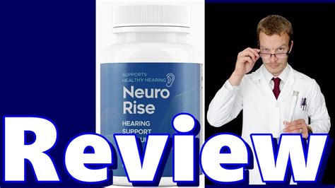 Neurorise Supplement Review YouTube