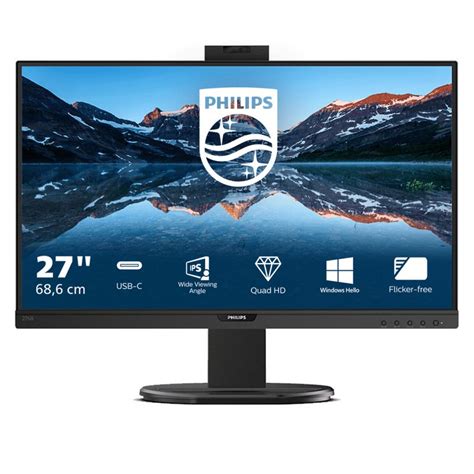 Philips B Line B H Led Ips Quadhd Hz Usb C Oferta D As