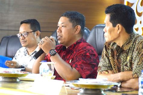 Ibrahim Kembali Maju Caleg Dprd Kabupaten Soppeng Pada Pemilu