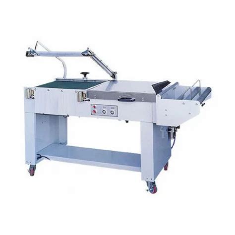 Singal S Semi Automatic L Sealer For Shrink Wrapping Voltage V