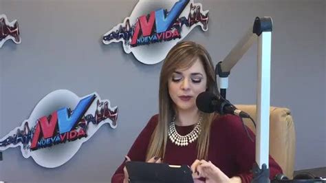 Christie Muller “una Vida Mejor” Nueva Vida Fm