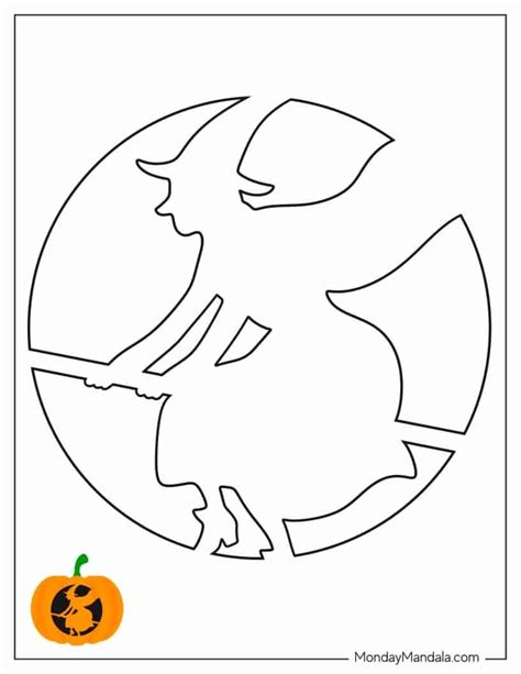 Pumpkin Carving Stencils Free Pdf Printables Artofit