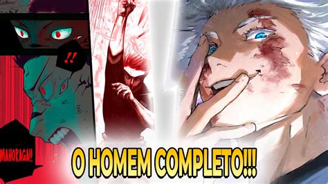 Satoru Gojou O Maior Feiticeiro De Todos Os Tempos Em Jujutsu Kaisen