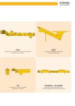 Industrials Screw Conveyors Pofer Srl Pdf Catalogs Technical